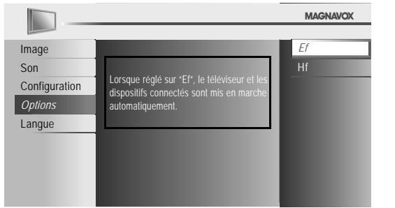 MAGNAVOX 19MF330B - Marche automatique téléviseur - 1