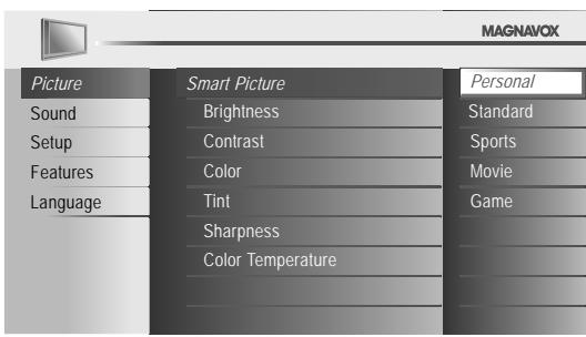 MAGNAVOX 19MF330B - Smart Picture - 1