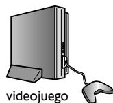 MAGNAVOX 19MF330B - Conexión de Video Compuesto - 2