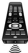 MAGNAVOX 19MF330B - Vérification du Signal IR - 1