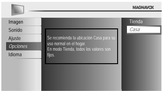 MAGNAVOX 19MF330B - Ubicación - 1