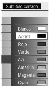 MAGNAVOX 19MF330B - Color fondo - 5