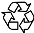 MAGNAVOX 19MF330B - REMARQUE SUR LE RECYCLAGE - 1