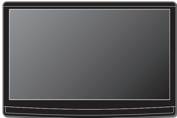 MAGNAVOX 19MF330B - What's in the box - 1