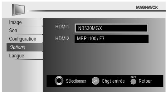 MAGNAVOX 19MF330B - Liste Des dispositifs - 1