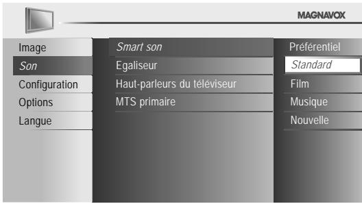 MAGNAVOX 19MF330B - Smart son - 1