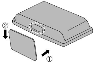 MAGNAVOX 19MF330B - Fixation de la Base - 2