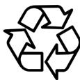 MAGNAVOX 19MF330B - NOTE ABOUT RECYCLING - 1