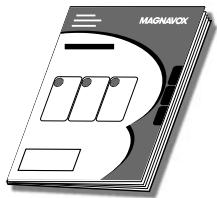 MAGNAVOX 19MF330B - Accesorios Suministrados - 1