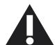 MAGNAVOX 19MF339B - CAUTION - 3