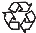 MAGNAVOX 19MF339B - REMARQUE SUR LE RECYCLAGE - 1