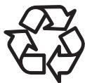 MAGNAVOX 19MF339B - NOTE ABOUT RECYCLING - 1