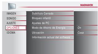 MAGNAVOX 19MF339B - Subtitulo Cerrado - 3
