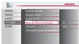 MAGNAVOX 19MF339B - Nota: - 5