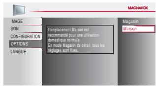 MAGNAVOX 19MF339B - Région - 7