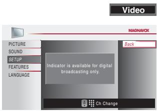 MAGNAVOX 19MF339B - DTV - 8