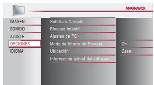 MAGNAVOX 19MF339B - Ajustes de PC - 3