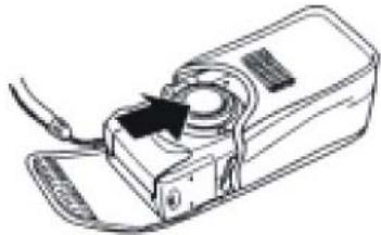 UMAX ASTRAPIX 560 - Utiliser l'étui - 1