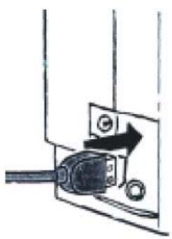 UMAX ASTRAPIX 560 - Connecter laamera à l'ordinateur à l'aide du câble USB - 1