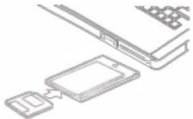 UMAX ASTRAPIX 560 - Télécharger directement de la carte SD - 1