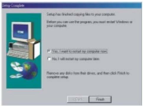 UMAX ASTRAPIX 560 - Installer le pilote - 2