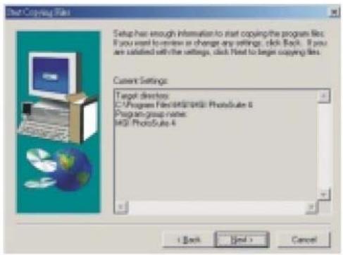 UMAX ASTRAPIX 560 - Installer le logiciel - 3