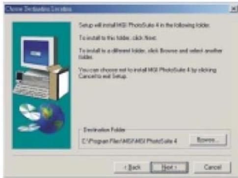 UMAX ASTRAPIX 560 - Installer le logiciel - 1