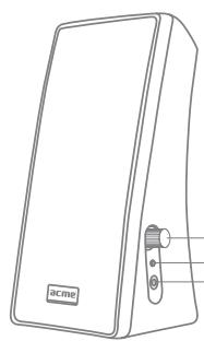 ACME SS-108 - yBOD - 2