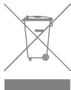ACME SS-108 - Symbol zuzytego sprezetu elektrycznego i elektronicznego (WEEE) - 1