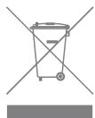 ACME SS-108 - WEEE-Symbol (Richtlinie über Elektro- und Elektronik-Altgeräte) - 1