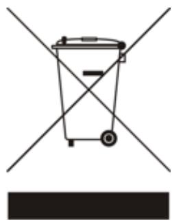 ATI RADEON HD 5450 - Waste Electrical and Electronic Equipment (WEEE) Directive Compliance (European Union) - 1