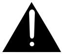 AUDIO TECHNICA AT-LP60 - Safety instructions - 1