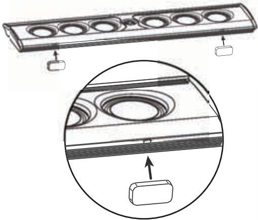 DEFINITIVE TECHNOLOGY XTR-20BP - Haut-parleurs - 1