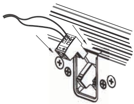 DEFINITIVE TECHNOLOGY XTR-20BP - Percez les trous de montage - 2