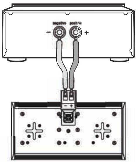 DEFINITIVE TECHNOLOGY XTR-20BP - Ajuster le volume du caisson des graves - 1