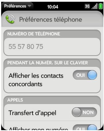 PALM PALM PIXI PLUS - Ouvrez telephone - 1