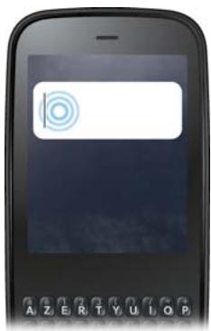 PALM PALM PIXI PLUS - Gestes de sélection de texte - 1