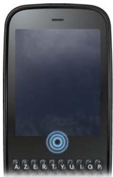 PALM PALM PIXI PLUS - Affichage de toutes les applications ouvertes (vue carte) - 1