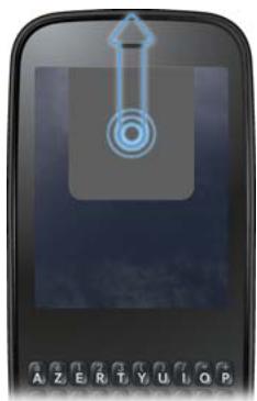 PALM PALM PIXI PLUS - Fermeture d'une application - 1