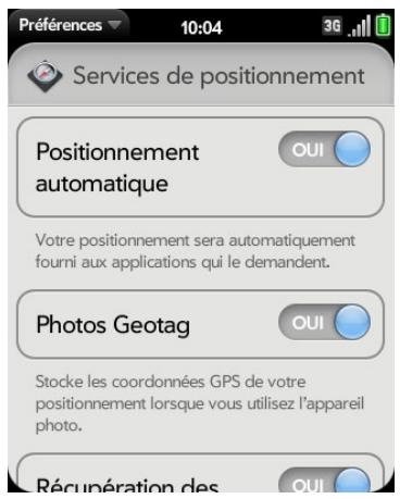 PALM PALM PIXI PLUS - Services de positionnement - 1
