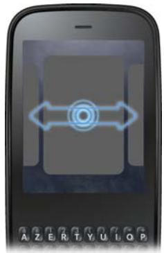 PALM PALM PIXI PLUS - Navigation entre les applications ouvertes - 1