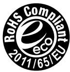 HISENSE 75N5800 - ROHS (Restriction of Hazardous Substance) European Directive 2011/65/EU - 1