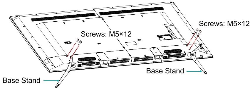 HISENSE 75N5800 - NOTE - 1