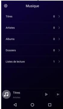 HISENSE C30 ROCK - Envoi de message - 4