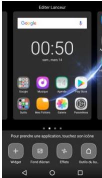 HISENSE C30 ROCK - Personnalisez votre écran - 1