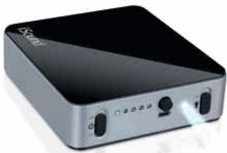 ISOUND PORTABLE POWER - Vérification du statut de la batterie: - 1