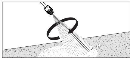 KRANZLE 1050 TS - Ne pas toucher avec des mains mouillées ou humides les prises et les pièces sous tension électrique. - 2