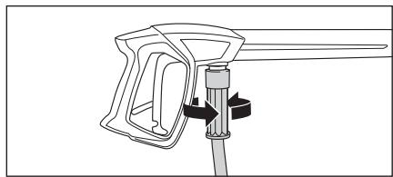 KRANZLE 1050 TS - High pressure hose and spray device - 11