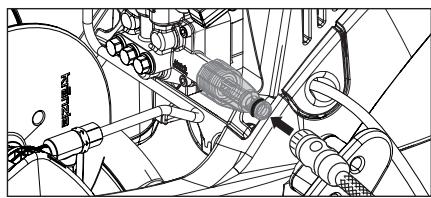 KRANZLE 1050 TS - High pressure hose and spray device - 18