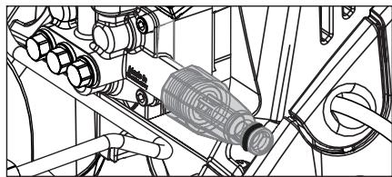 KRANZLE 1050 TS - High pressure hose and spray device - 15